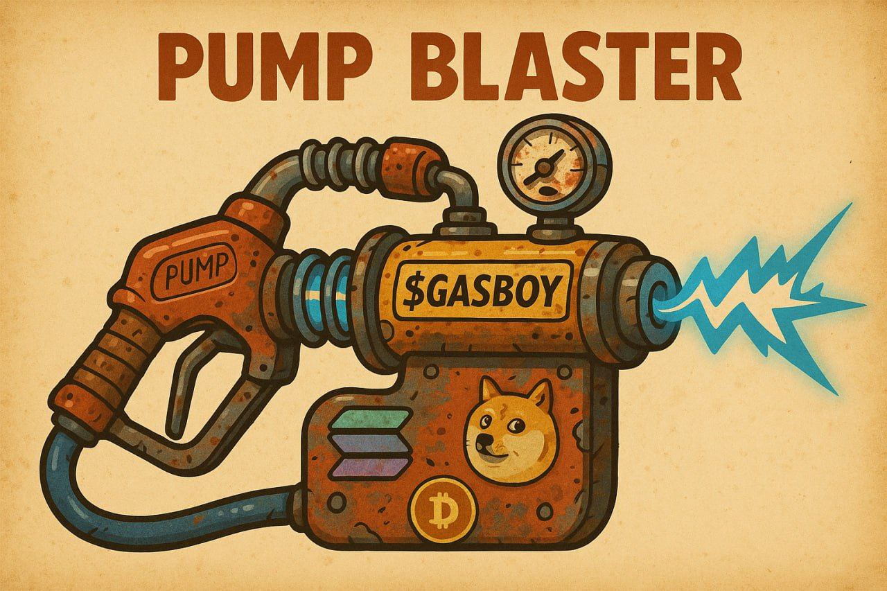 PUMP BLASTER