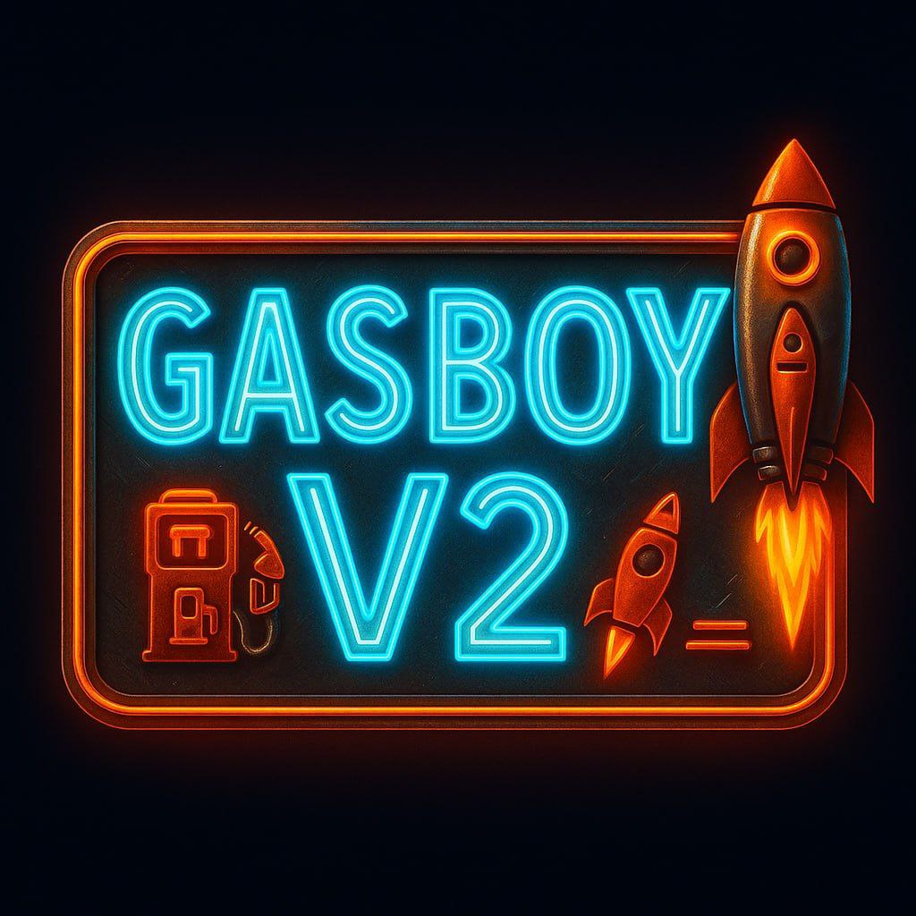 Gas Pass Dapp Screenshot