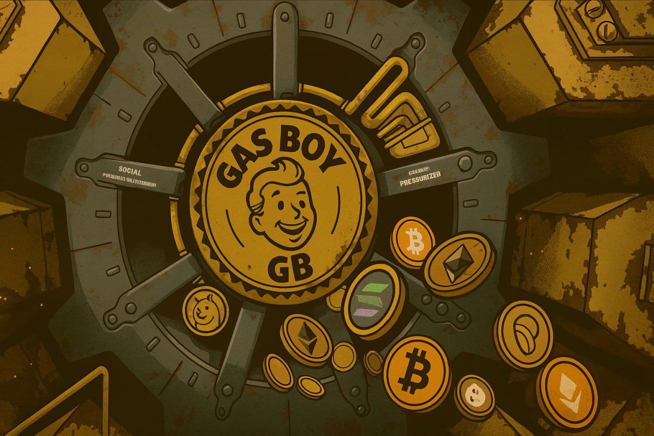 VAULT ID